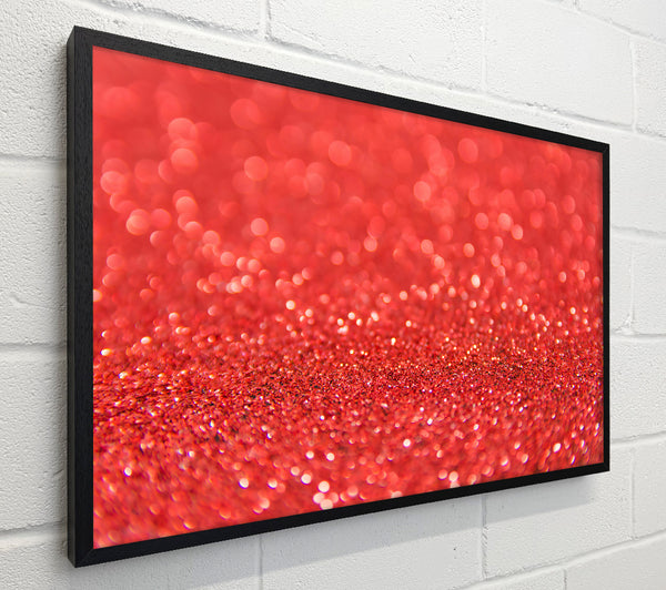 Crimson Sparkle Dreams
