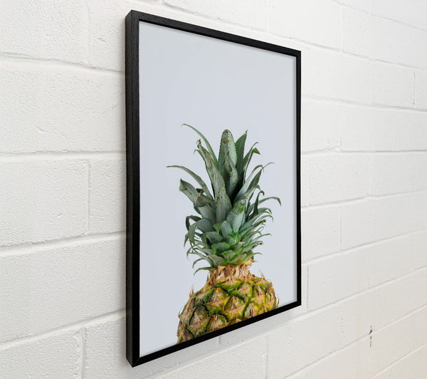 Green Pineapple Crown