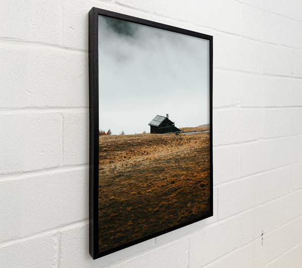 Brown Field Cabin