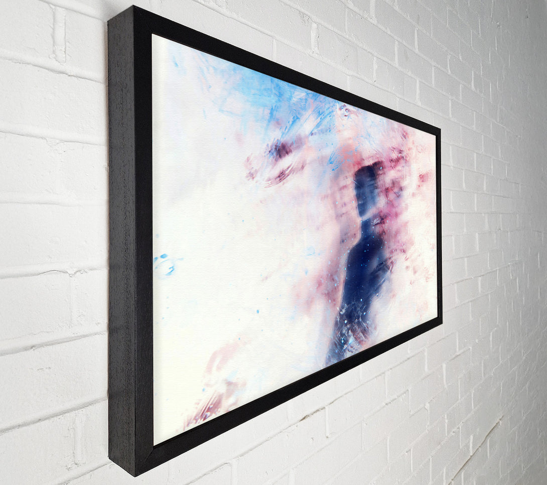  A Canvas Print of Blue Sky Memory Canvas Wall Art