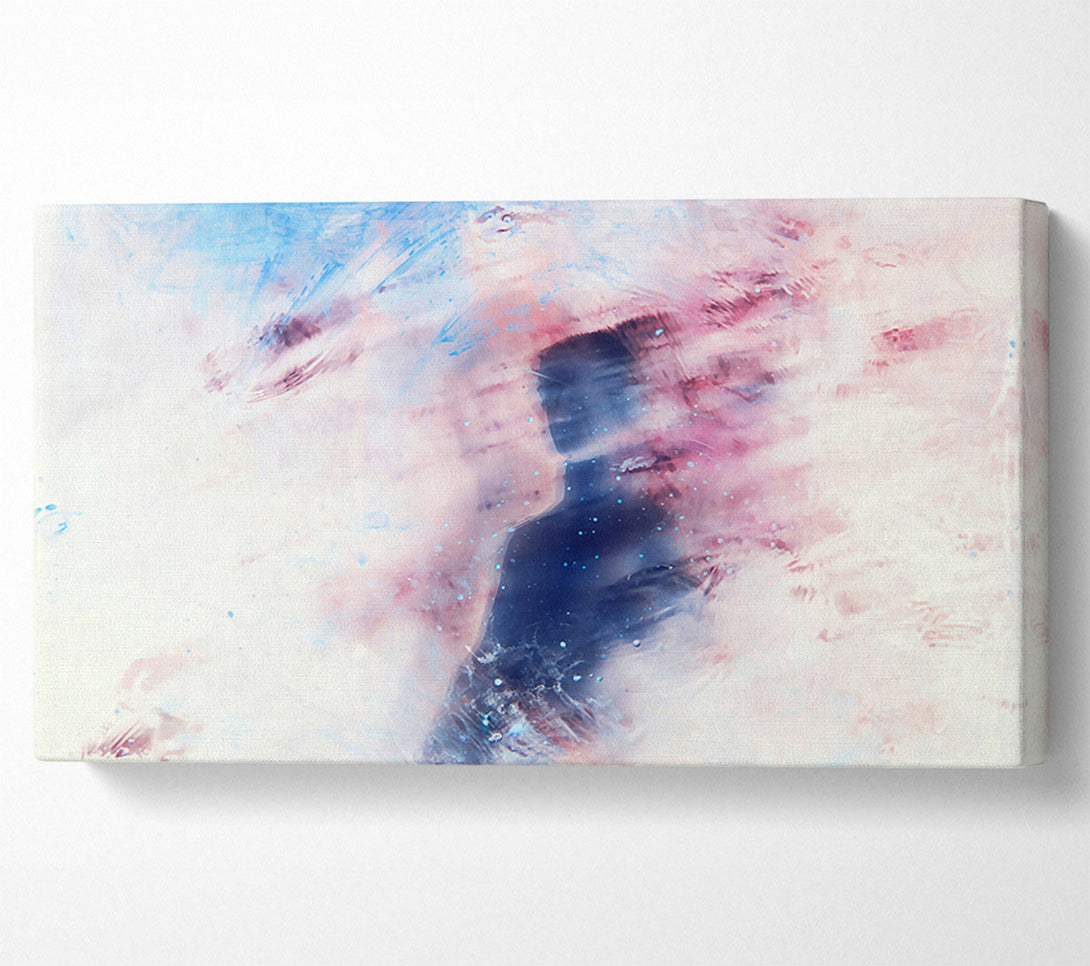  A Canvas Print of Blue Sky Memory Canvas Wall Art