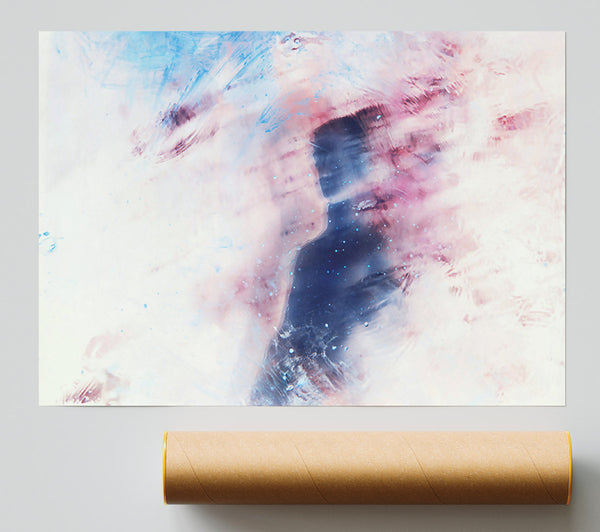 Blue Sky Memory Poster