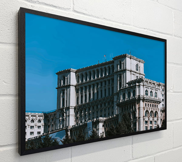 Blue Sky Palace
