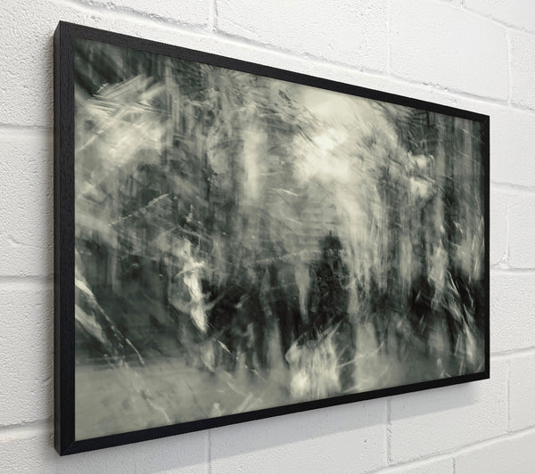 Silvered City Lights