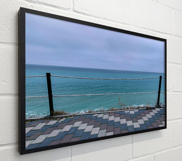 Blue Horizon View