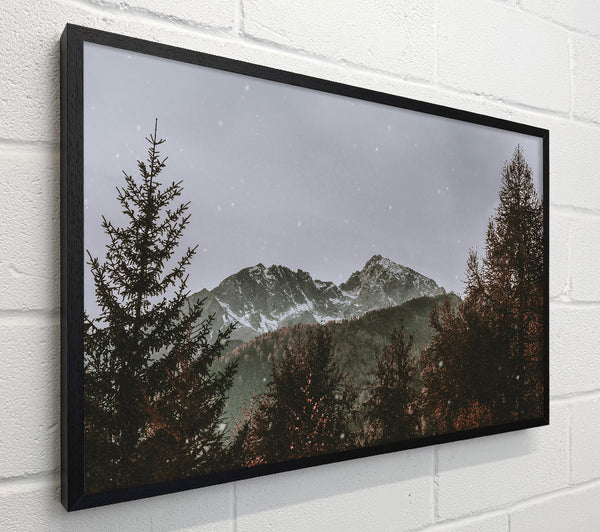 Grey Snow Peak