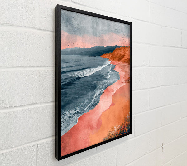 Beach Cliffs