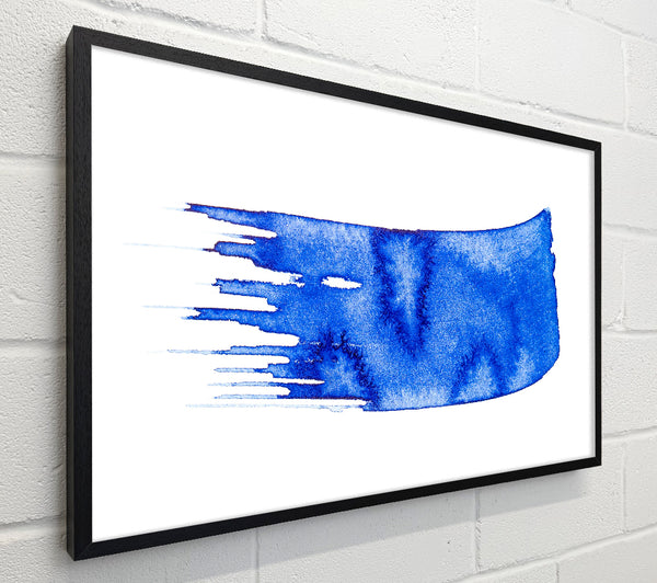 Indigo Ink Wash