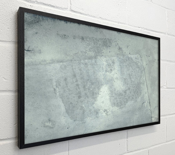 Silvered Grey Tones