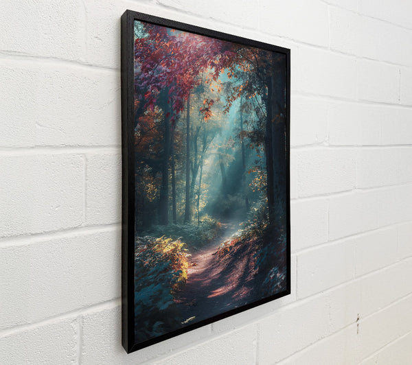 Beautiful Forest