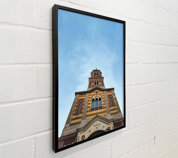 Yellow Brick Spire