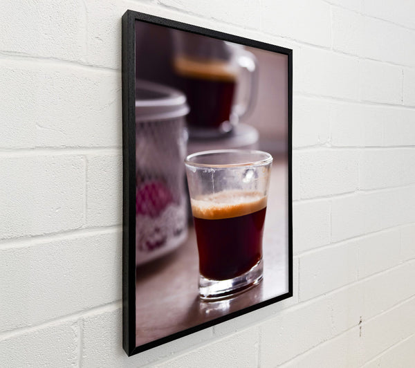 Dark Espresso Moment