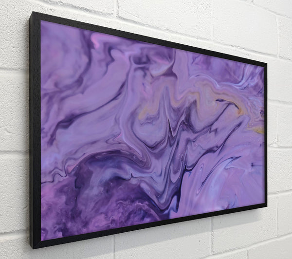 Lilac Liquid Dreams