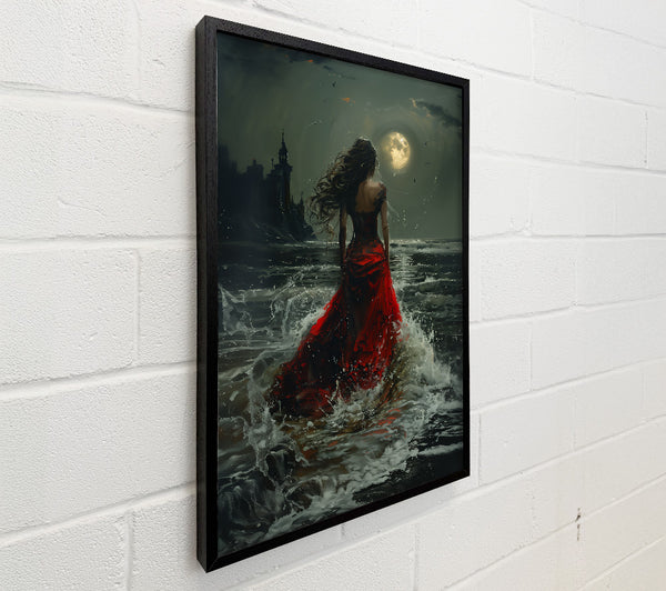 Crimson Tides Of Fate