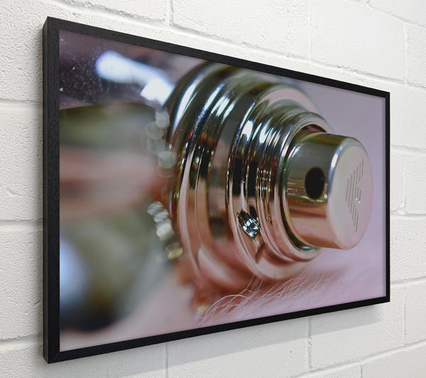 Silver Spray Nozzle
