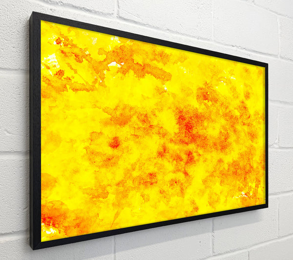 Sun-Kissed Yellow Hues