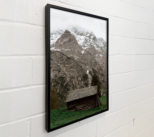 Grey Mountain Cabin