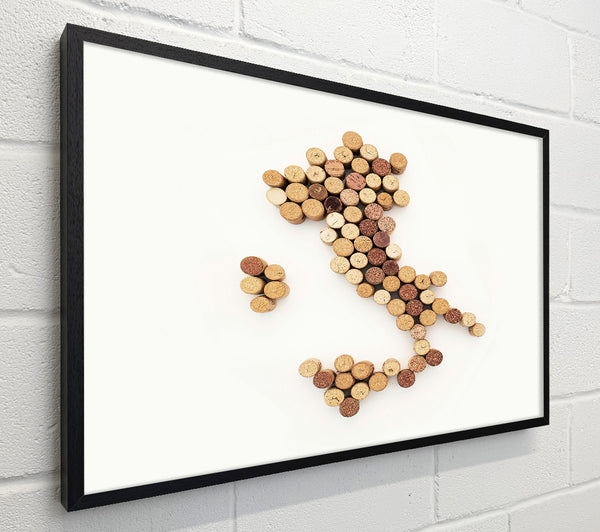 Cork And Brown Italy