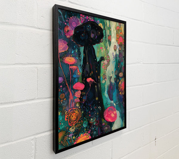 Black In The Bloom