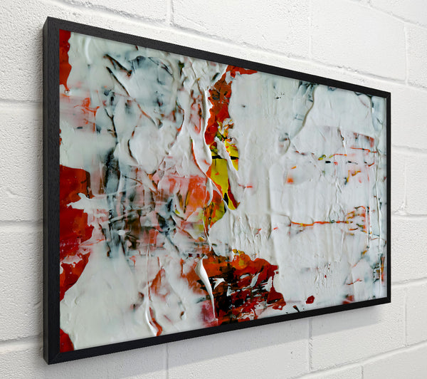 White Abstract Expressionism