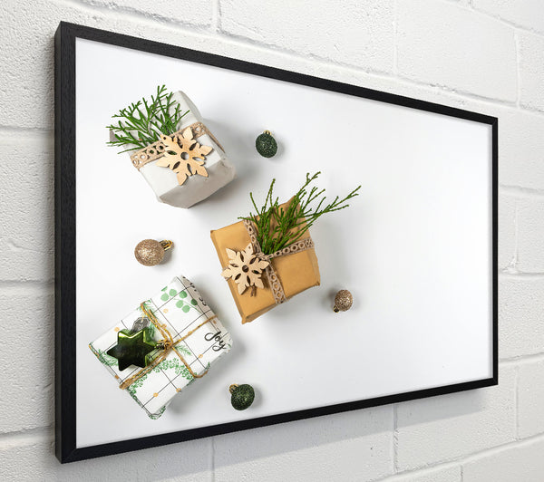 Green Christmas Gifts