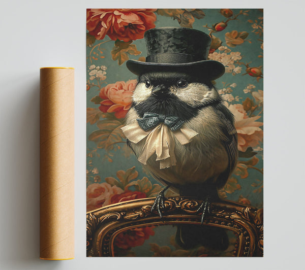 The Blackbird'S Fancy. Giclee Print