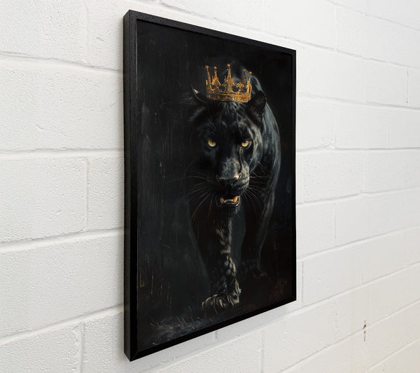 Black Jaguar King