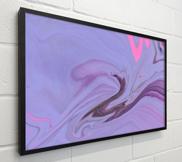 Lavender Liquid Dreams