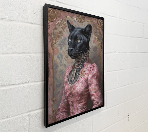 Black Puma Regal