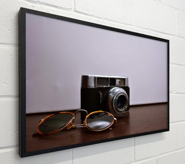 Brown Lens Memories