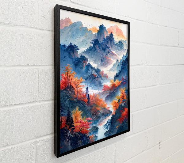 Blue Mountains Tranquility