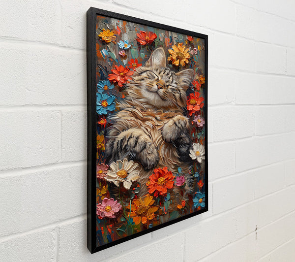 Red Cat Dreams