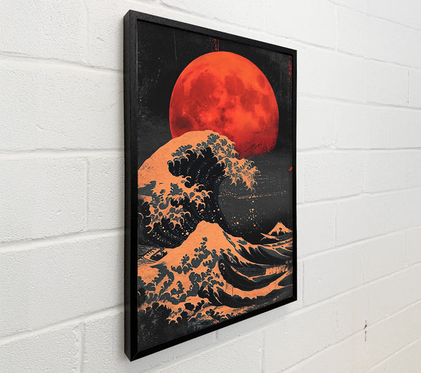 Blood Moon Waves
