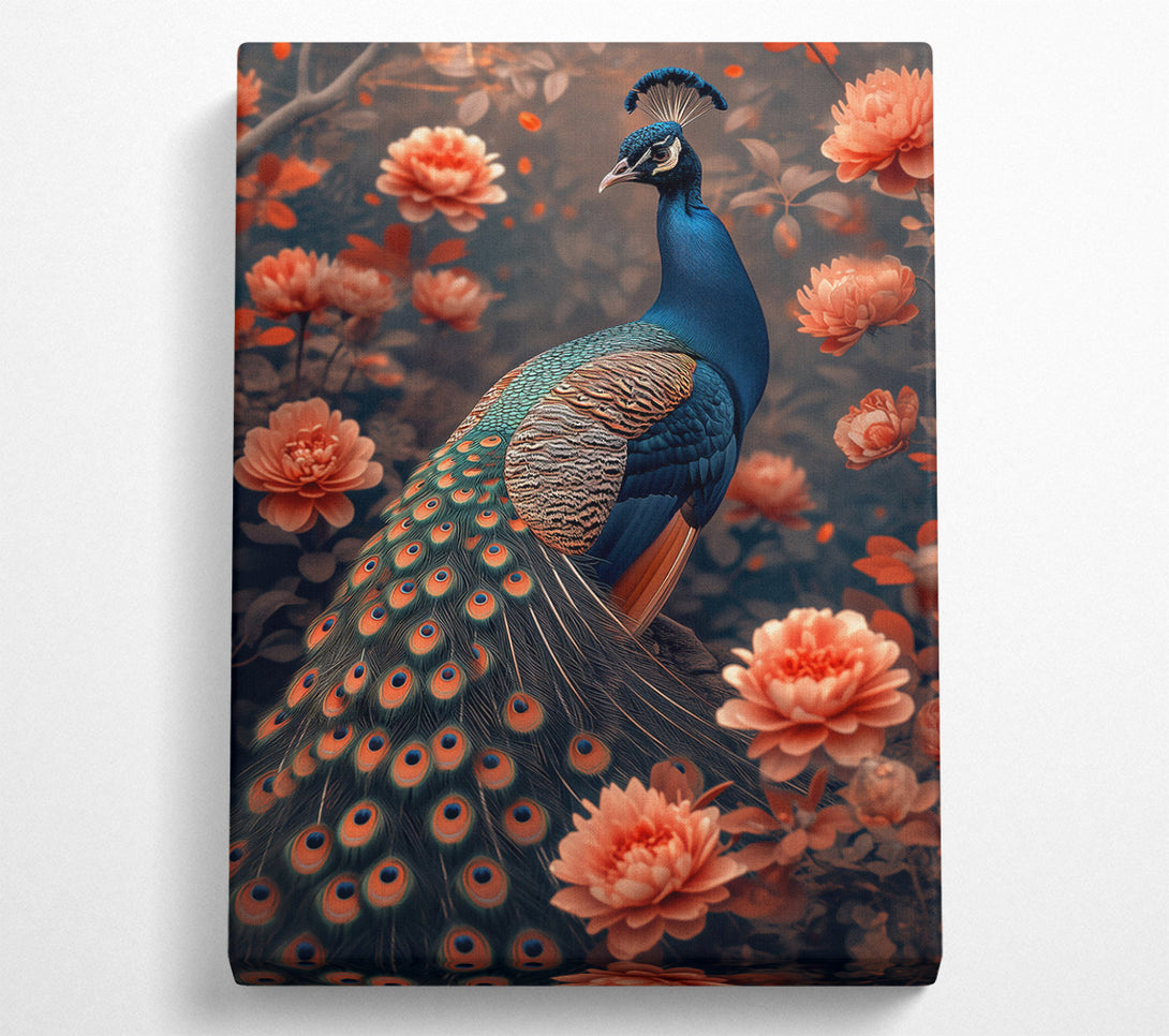  A Canvas Print of Loading... Canvas Print