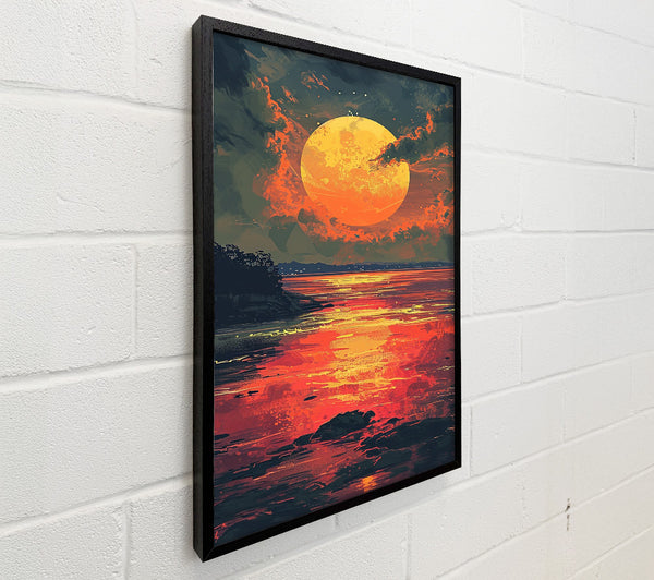 Blood Sunset