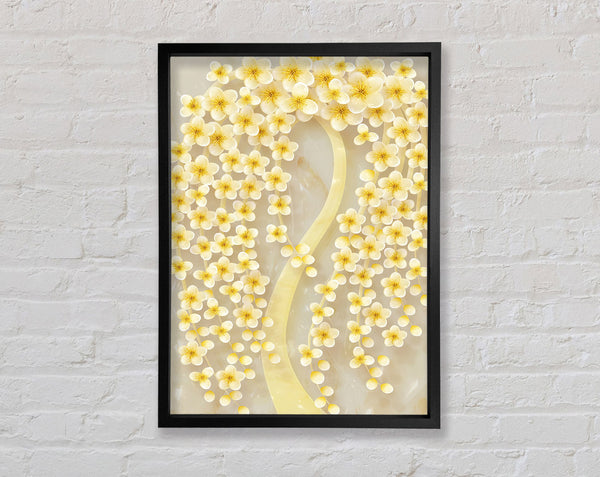 Blossom Tree Framed Print