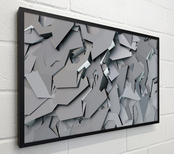 Silver Geometric Chaos