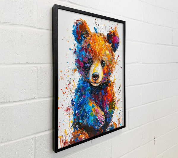 Golden Cub Splash
