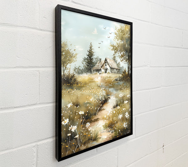 Golden Meadow Cottage