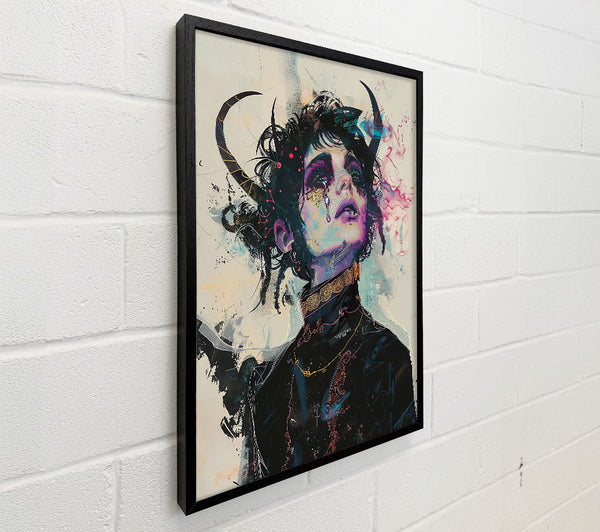 Black Horned Ascension