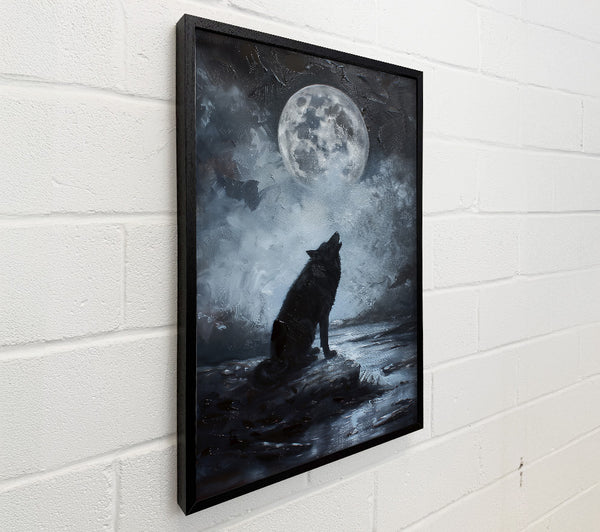 Silver Moon Howl