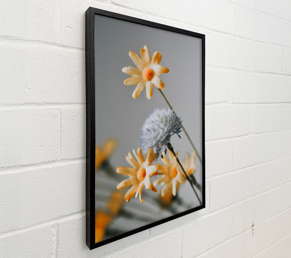 Golden Bloom Bouquet