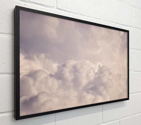 Pale Cloudscape Dreams