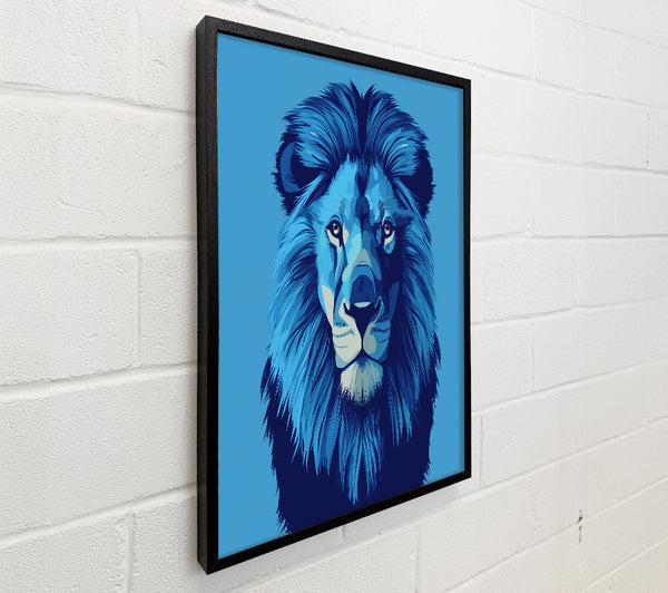 Blue Lion