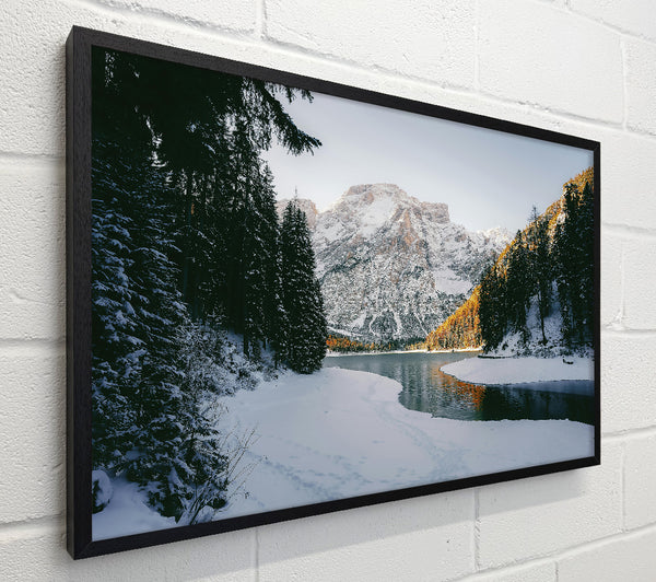 White Mountain Reflections