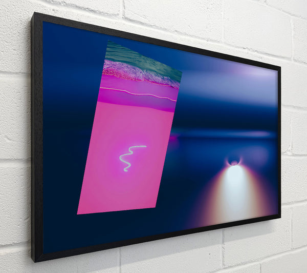 Pink Neon Dream