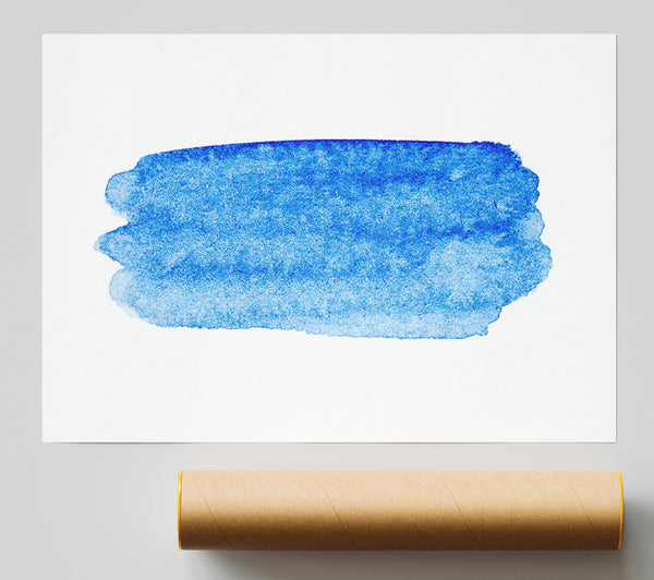 Azure Horizon Dream Poster
