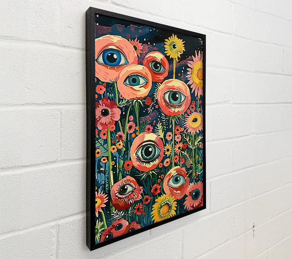 Pink Eye Field
