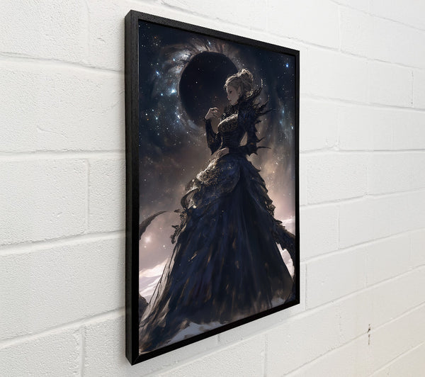 Black Nebula Queen