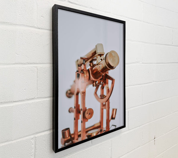 Copper Telescope Study